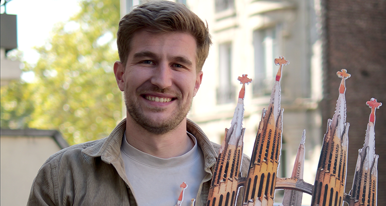 Maxence BRISY al frente de C-MEDIA España