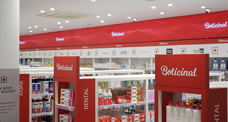 C-MEDIA x Farmacia Ibanez