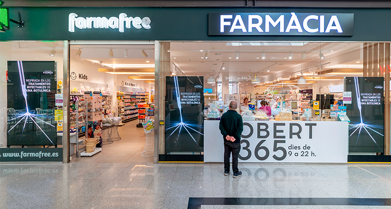 C-MEDIA x Farmacia Mataró