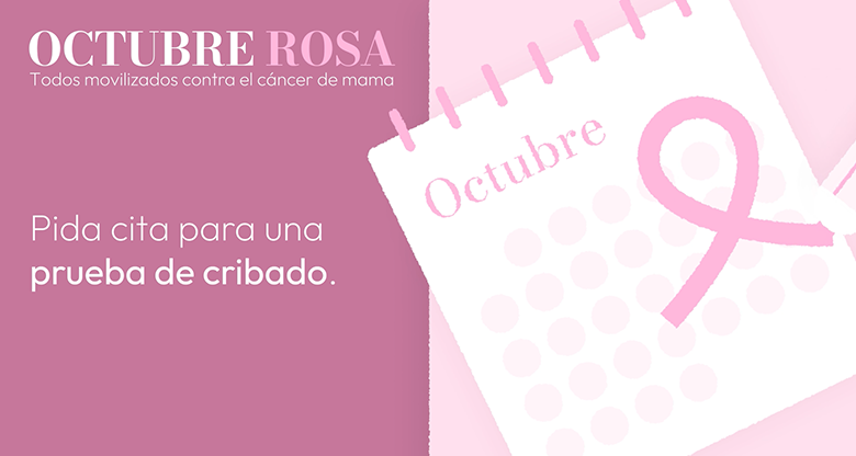 Octubre Rosa
