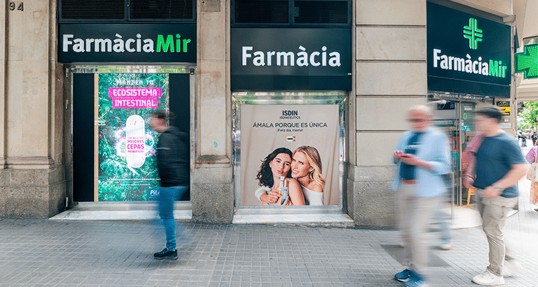 C-MEDIA x Farmacia Mir