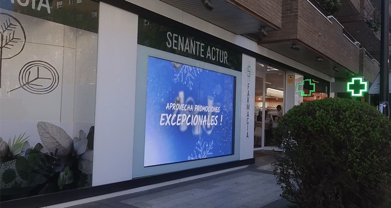 C-MEDIA x Farmacia Senante